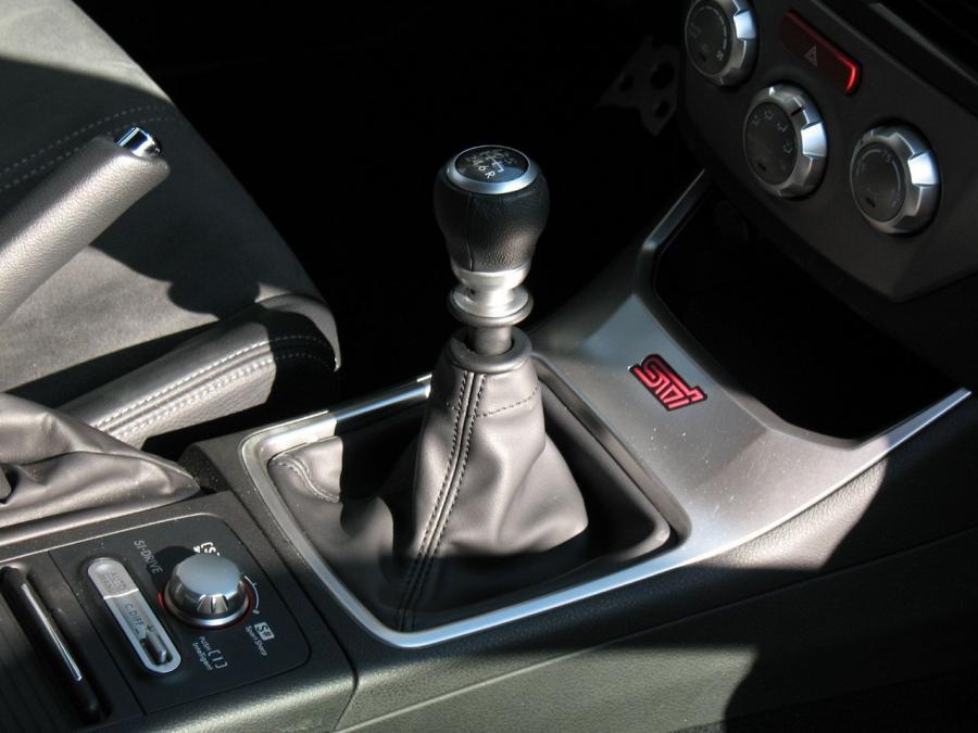  Subaru Impreza WRX STi 2008 года  (фото 53 из 57)